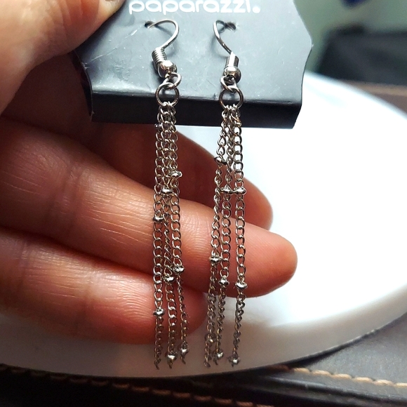 paparazzi Jewelry - Paparazzi 2" drop chains (3)